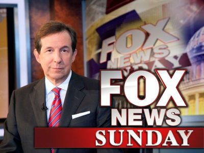 Chris Wallace 'Fox News Sunday'