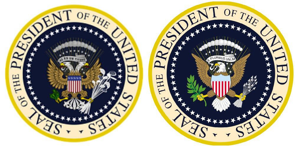 Fake Presidential Seal